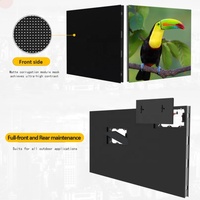 Alta calidad P7 P8 al aire libre fijo Led Digital Video Wall impermeable 3D cartelera publicidad pantalla LED al aire libre pantalla Led