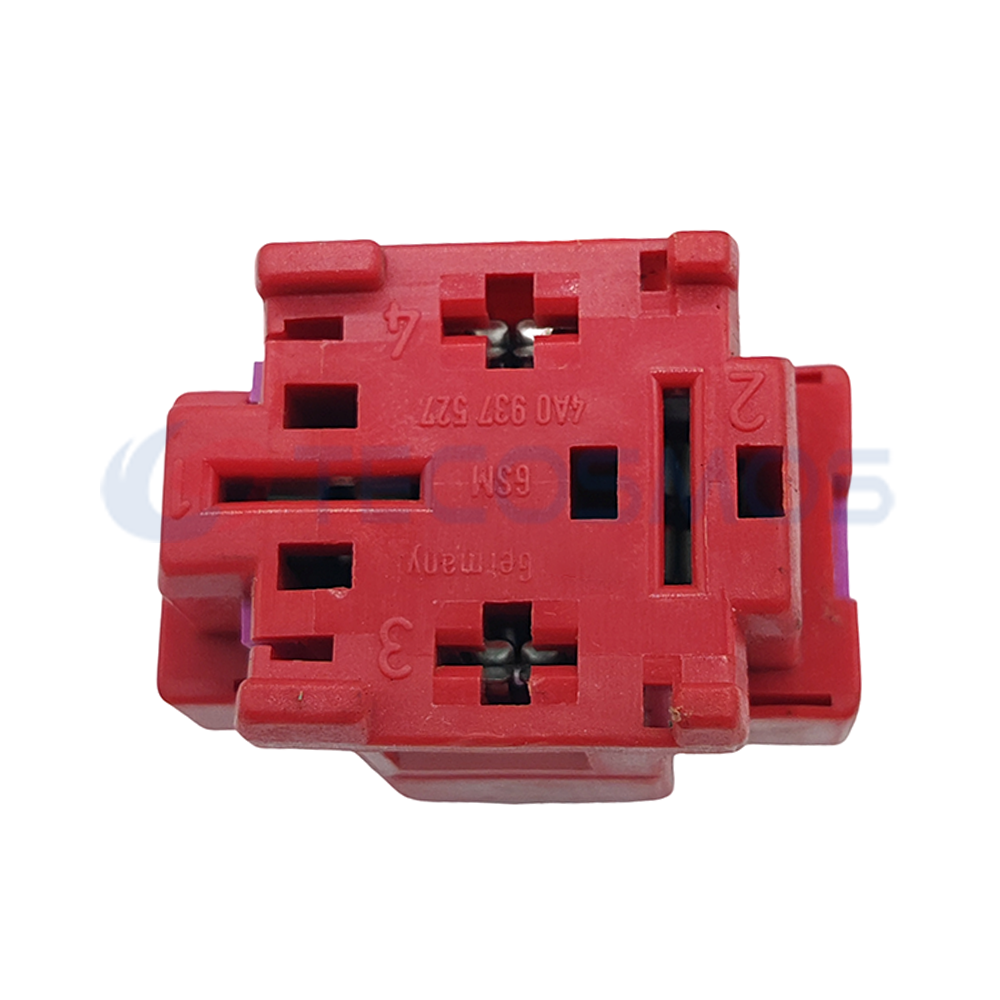 Auto Parts Car Plug Connector Waterproof Shell Suitable for Car Female 4P CT4-0285M-1