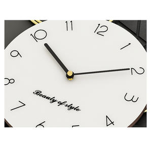 Nuovo Arrivo Orologio da Parete Moderno di Lusso <span class=keywords><strong>per</strong></span> Soggiorno Sala da Pranzo Decorazione Parete di Fondo - Product Image 4