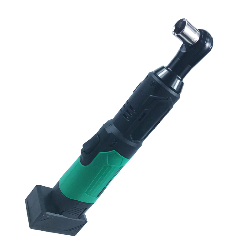 Беспроводной гаечный ключ с литий-ионной батареей, 18 в, с одной батареей