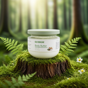 OEM Private Label Vegan Shea burro <span class=keywords><strong>crema</strong></span> per il <span class=keywords><strong>corpo</strong></span> naturale biologico all'ingrosso per la cura della pelle nutriente burro per il <span class=keywords><strong>corpo</strong></span> montato - Product Image 6