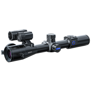 Pard DS37-LRF 850nm 나이트 스토커 4K 스코프 100mm 렌즈 디지털 450m IR 주야간 거리측정기 사냥용 - Product Image 1