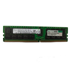 P64707-B21 ddr5 High Performance Hxx 64GB(1x64GB) Dual Rank x4 DDR5-5600 CAS-46-45-45 EC8 Smart Memory Ram
