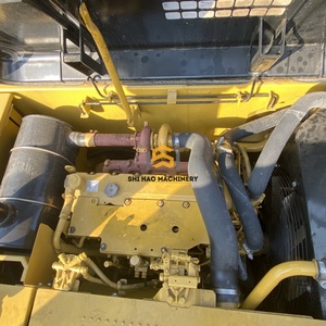 Excavatrice sur chenilles hydraulique Caterpillar 320D2L d'occasion de haute qualité, avec godet de 1,0 m, 22 tonnes, moteur, boîte de vitesses et PLC inclus. - Product Image 6