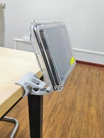 Boîte de couverture de supermarché, boîte de protection de surface fraîche, étanche, pour 4.2 pouces, étiquette de prix esl, porte-étiquette électronique