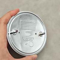 Emblème de capot avant et arrière en carbone 74 mm 82 mm pour BMW M Performance E60 E61 E36 F20 E87 G20 G30 X1 X3 X5