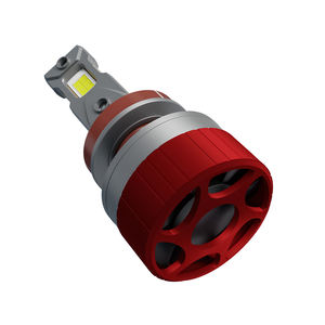 YIMEI Nueva Tecnología 12v 24v K16 120w Focos Led Para Luz Led H11 Faro Led Bombilla Led 6500k Luz Blanca para Auto - Product Image 2