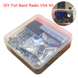 ชุดวิทยุ DIY รุ่นใหม่ V5A ครอบคลุมคลื่น FM AM MW SW คลื่นการบิน SSB LSB USB - Product Image 4
