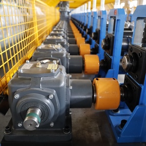 Tự động bay cắt tấm lợp sóng cuộn tạo thành máy - Product Image 2