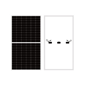 Panneaux solaires monocristallins 440W 450W 455W 460W pour système domestique, panneaux solaires à demi-cellules - Product Image 2