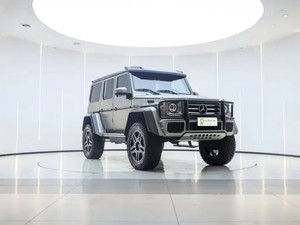 <span class=keywords><strong>Mercedes</strong></span> G550 3.0L Turbo, Transmisión Manual, 4x4, SUV de Lujo Bien Mantenido, Diseño Robusto, Motor de Alto Rendimiento en Venta - Product Image 6