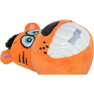 Juguete de Peluche de Tigre para Mascotas, 16 cm, Juguete Interactivo para Masticar para Perros - Product Image 3