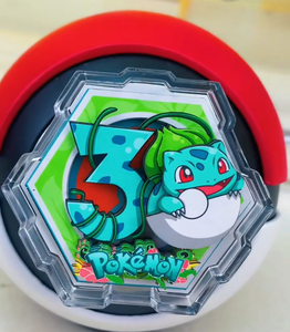 Nouvelles sculptures en papier acrylique YQ Série Pokémon 151, aimants de réfrigérateur, sculpture en papier 3D stéréo, fan art pour réfrigérateur, édition surprise - Product Image 6