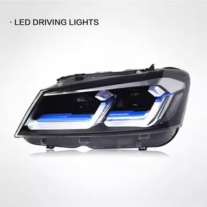 Bán Chạy Nhất BM-W X3 F25 2011-2013 Phụ Tùng Ô Tô Chất Lượng Cao Trắng <span class=keywords><strong>LED</strong></span> Đèn Pha Tuyệt Vời Chiếu Sáng Mới Nâng Cấp 12V Cho Phía Trước - Product Image 2