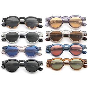 Gafas de Sol Superhot Eyewear 97414 Moda 2024 Retro Ovaladas Estilo Ojo de Gato Simples UV400 para Vacaciones al Aire Libre - Product Image 5