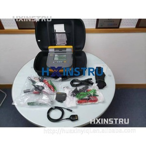 Kit testeur de résistance d'isolement 1555, 10 kV, neuf en stock hx1 - Product Image 3