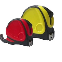 Ruban à mesurer en acier haute précision, coque anti-pression épaissie, nouveau design, ruban à mesurer en acier de 5 m