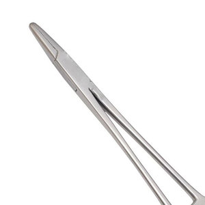 Portaagujas Quirúrgico Manual de Acero Inoxidable de Alta Calidad a Precio de Mayoreo, Reutilizable, para Cirugía General, Juego de Instrumentos Profesionales - Product Image 5