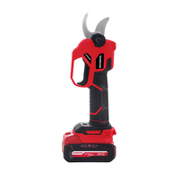SENGXIN Cisailles de taille-haie sans balais 18V en acier allié 30mm, personnalisables OEM ODM sous marque privée, direct usine, approvisionnement transfrontalier