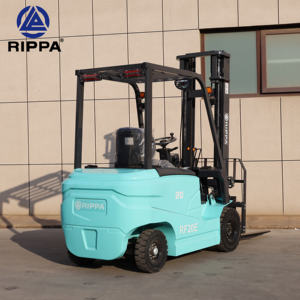 מלגזה מחסן חשמלי מלגזה 2טון גובה הרמת 3 מ '-6.5 מ' מלגזה מנוע סין מחיר המפעל סין מלגזה - Product Image 5