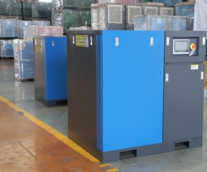 Airstone tiếng ồn thấp Máy nén de AR 10HP 20HP 30HP 40hp chung Slient công nghiệp ROTARY Vít Máy nén khí - Product Image 2