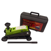 Mini cric hydraulique pour voiture 2 tonnes avec joint d'élévation
