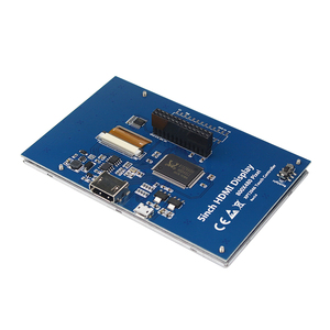 <span class=keywords><strong>Raspberry</strong></span> <span class=keywords><strong>Pi</strong></span> <span class=keywords><strong>4</strong></span> / <span class=keywords><strong>Pi</strong></span> 3B + Modelo B Pantalla táctil de 5 pulgadas TFT 800x480 Pantalla <span class=keywords><strong>LCD</strong></span> Pantalla táctil para Rpi4 Rpi3 PC Laptop - Product Image 6