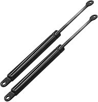 Convient pour le support de tige hydraulique du vérin à gaz dans le coffre de la Volkswagen New Beetle Cabriolet 02