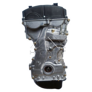 Mesin G4KE 2.4L Berkualitas Tinggi Baru, Long Block G4KE, Rangkaian Mesin untuk Hyundai Kia IX 35 Santa Fe Sorento, Suku Cadang Mobil - Product Image 4