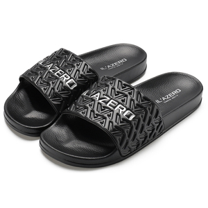 Henghao-zapatillas de suela de goma para hombres y adultos, chanclas con logotipo 3d Oem, Unisex, de verano, 2022 - Product Image 5