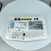 Modem d'occasion HG8245C Réseau Fibre Optique GPON EPON XPON Routeur Sans Fil ONU ONT WIFI SC/UPC/FTTH HG8145C