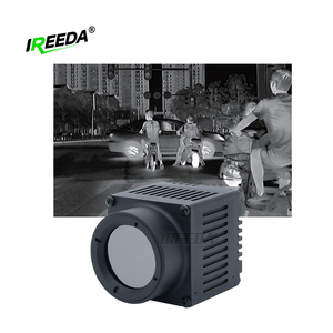 Caméra thermique infrarouge de vision nocturne automobile IREEDA haute résolution non refroidie avec boîtier de contrôle IA – Meilleur détecteur thermique - Product Image 3
