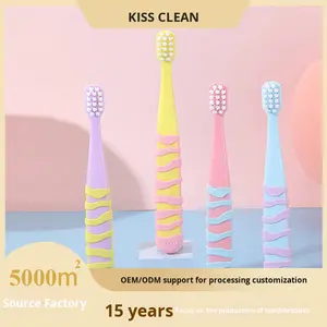 Spazzolino da Denti per Bambini con Cartoni Animati, Setole Morbide, Età 3-6, Testina Piccola, Vendita all'Ingrosso - Product Image 3