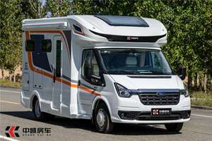 Personalizado de fábrica nuevo para <span class=keywords><strong>Ford</strong></span> <span class=keywords><strong>Transit</strong></span> Mobile <span class=keywords><strong>Camper</strong></span> Van caja de cambios automática luz RWD Euro VI con diseño de dormitorio de cocina - Product Image 5