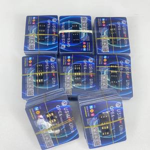 Nouvel arrivage <span class=keywords><strong>Usim</strong></span> 5g ultra V10.1 avec prise en charge du mode QPE pour IOS18 pour Iphone6 à 16promax - Product Image 5