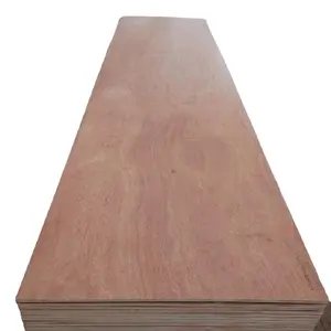 Preço de atacado madeira compensada comercial novo tamanho madeira compensada cedro vermelho