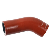 Tuyau d'admission d'intercooler pour système de refroidissement de pièces automobiles 1109405W5030 pour intercooler de turbocompresseur de camion léger JAC