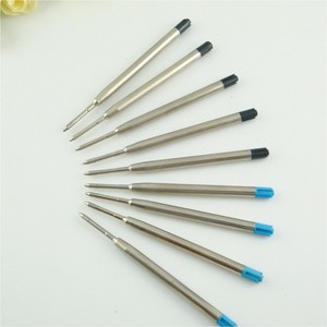 Recambio de Bolígrafo Metálico Parker Style de Escritura Suave de 1.0 mm, Recambio G2 Reemplazable para Uso Promocional, No Borrable - Product Image 5