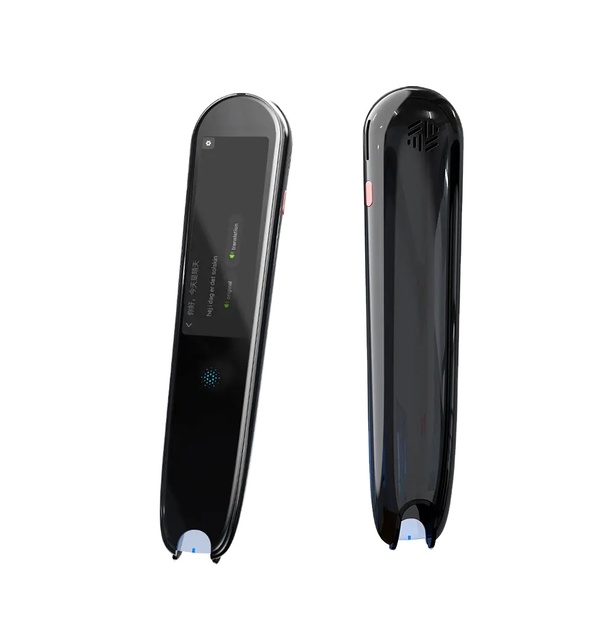 Somall OEM ODM Portable Smart Scanner Pen 2.5" OLED Touch Screen Electronic Dictionary Language Translator Device WiFi Symbian