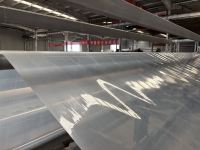 Película Plástica Impermeable, Ecológica y Duradera de HDPE/LDPE/LLDPE para Peceras, Piscifactorías, Cría de Camarones, Estanques y Presas