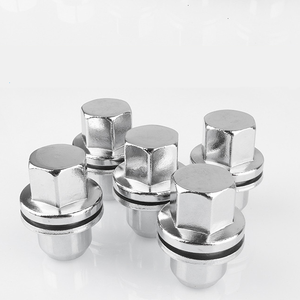 Bánh xe hạt rất lớn Hex 22 tổng chiều dài 46 chủ đề <span class=keywords><strong>14x1.5</strong></span> cho xe sử dụng - Product Image 1