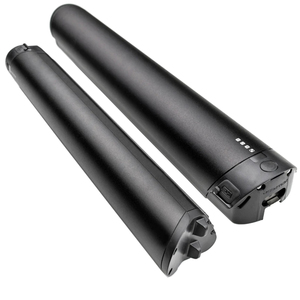 Prix usine UE – Batterie tube lithium-ion 36V 48V 10.4Ah 12Ah 13Ah 14Ah 15Ah 17.5Ah pour vélo électrique, compatible avec boîtier EEL - Product Image 1