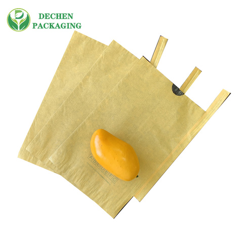 Fruit Bag Protection for Tree-Grown Fruits - Reliable &amp; Breathable
