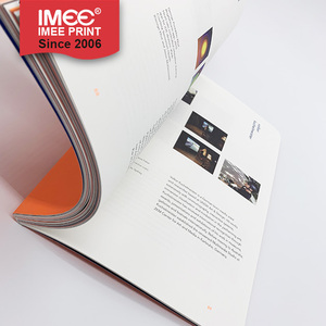 IMEE de A4 A5 A6 impresión en Color a 4 Impresión de <span class=keywords><strong>libro</strong></span> de escritor novela publicar con tecnología especial - Product Image 1