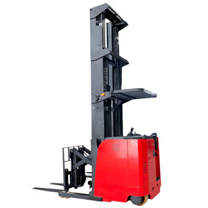 Carretilla elevadora FLIFT de 2 toneladas con alcance de tijera, camión de alto alcance usado en equipos de almacén para pasillo estrecho, precio de fábrica a la venta - Product Image 6