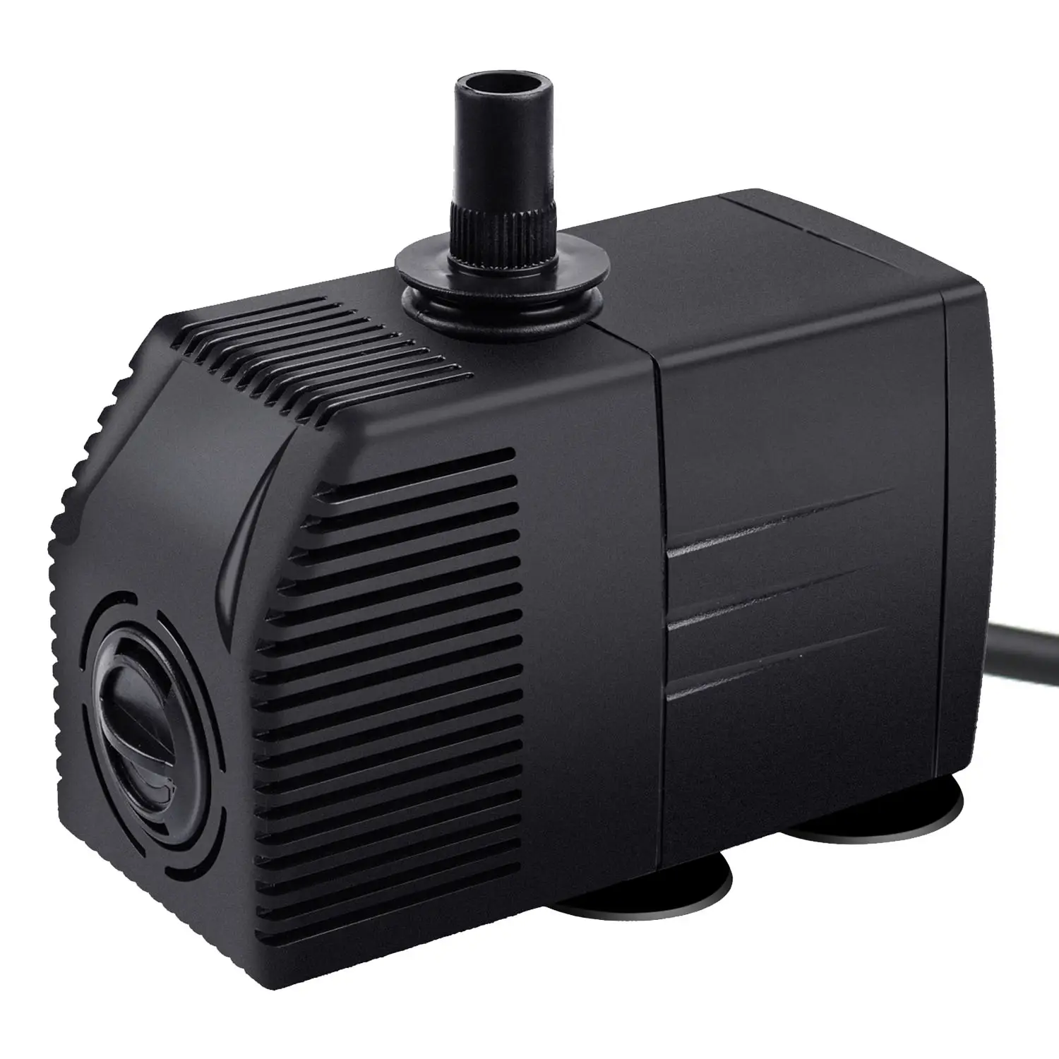 Electric Fish Pond Fountain Pumps Submersible Water Pump for Garden