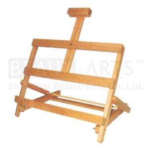 Giá Để Bàn Di Động Giá Rẻ Bằng Gỗ Sồi Để Vẽ Và Vẽ Giá Vẽ Mini Bán Buôn - Product Image 1