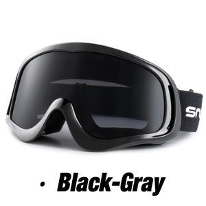 Occhiali da bici da cross di alta qualità con lente da Roll-off ottica Anti-riflettente per moto sport occhiali antipolvere - Product Image 4