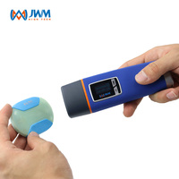 Superventas JWM impermeable guardia de seguridad patrulla Tour sistema dispositivo lectura de huellas dactilares linterna Software guardia monitoreo