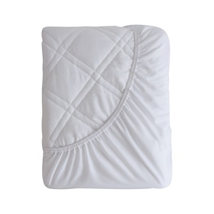 <span class=keywords><strong>Coprimaterasso</strong></span> Impermeabile Premium in Jersey 100% Poliestere con TPU, Trapuntato, per Letto Matrimoniale, Protezione per Materasso - Product Image 6